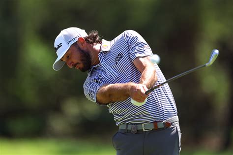 Max Homa shares lead of Nedbank Golf Challenge in South Africa after Round 2